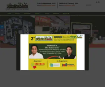 Farmtechasia.com(FartmTech Asia) Screenshot