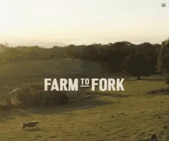 Farmtofork.com.au(Farm to Fork) Screenshot