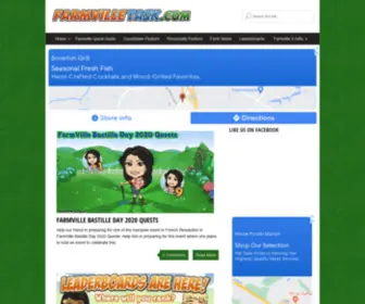 Farmvilletask.com(FarmVille Task) Screenshot