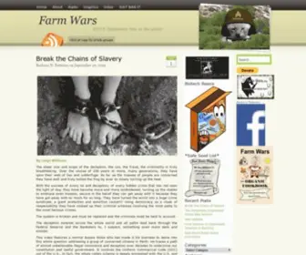 Farmwars.info(Farm Wars) Screenshot