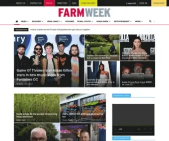Farmweek.com(Farmweek) Screenshot