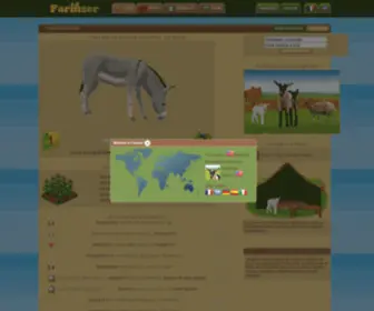 FarmZer.fr(Jeux ferme) Screenshot