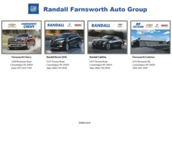 Farnsworthgroup.com(Farnsworth Auto Group) Screenshot