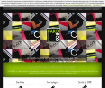 Farobox.it(Scatolificio) Screenshot