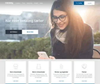 Farpay.io(Når hver betaling tæller) Screenshot
