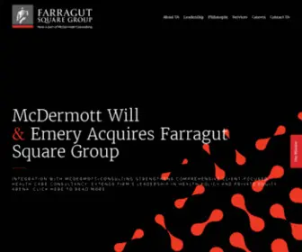 Farragutsquaregroup.com(Farragut Square Group) Screenshot