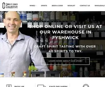 Farrahsliquorcollective.com(Farrah’s Liquor Collective) Screenshot