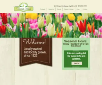 Farrandfarms.com(Farrand Farms) Screenshot