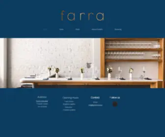 Farranyc.com(Farranyc) Screenshot