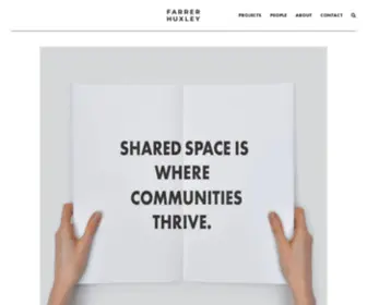 Farrerhuxley.co.uk(Farrer Huxley) Screenshot