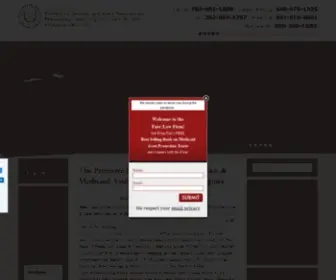 Farrlawfirm.com(Farr Law Firm) Screenshot