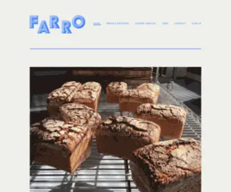Farro.co.uk(Farro) Screenshot