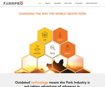 Farrpro.com(Home) Screenshot