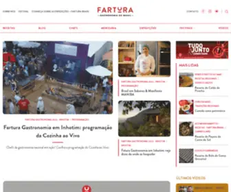 Farturabrasil.com.br(Fartura Brasil) Screenshot