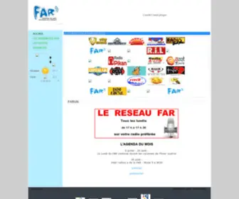 Farun.fr(Joomla) Screenshot