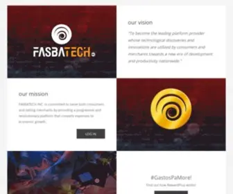 Fasbatech.com(Fasbatech) Screenshot