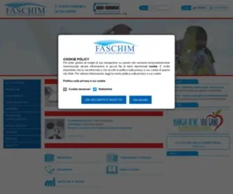 Faschim.it(Fondo di Assistenza Sanitaria) Screenshot