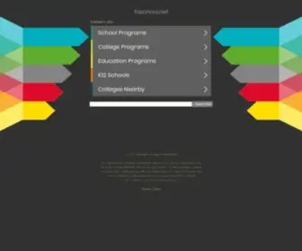 Faschool.net(中央美术学院附属中等美术学校) Screenshot
