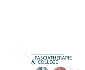 Fascia.be(Fascia College) Screenshot