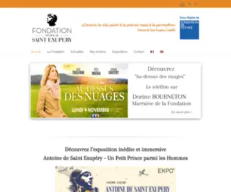 Fasej.org(Fondation) Screenshot