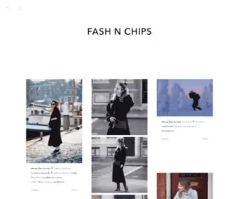 Fash-N-Chips.com(Fash n Chips) Screenshot