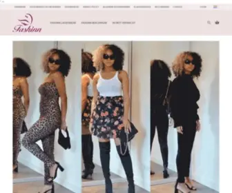 Fashinn.nl(Exclusieve Bikini's & Badmode Kopen) Screenshot