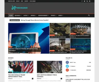 Fashinowa.com(fashinowa) Screenshot