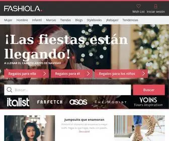 Fashiola.mx(Compra ropa online: ¡compara tus productos favoritos y encuentra el mejor precio) Screenshot