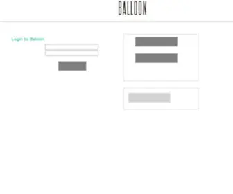 Fashion-Balloon.com(Clothes for your best moments) Screenshot