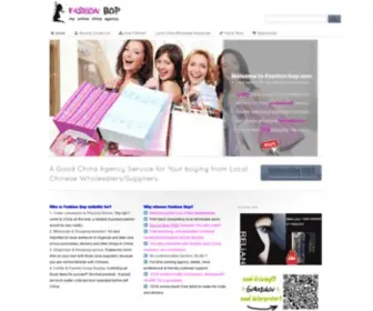 Fashion-Bop.com(All Markets) Screenshot