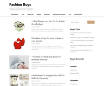 Fashion-Bugs.com(Fashion Bugs) Screenshot