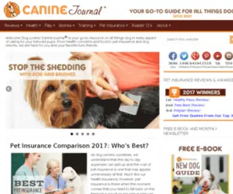 Fashion-Hound.com(Pet Insurance Reviews) Screenshot