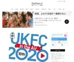 Fashion-J.com Screenshot