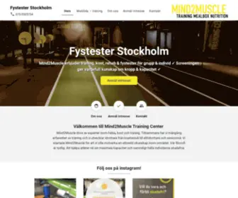 Fashion-Templates.com(Fystester Stockholm) Screenshot