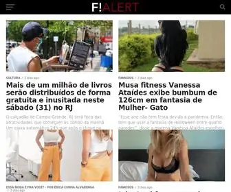 Fashionalert.com.br(Notícias dos famosos) Screenshot