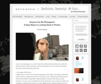 Fashionbeautyandfun.com(J. crew) Screenshot