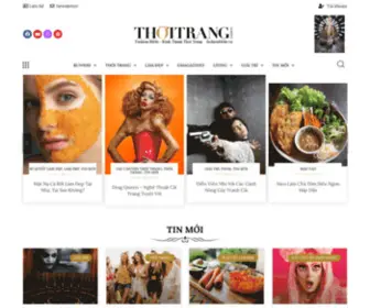 Fashionbible.vn(Kinh thánh thời trang thế giới) Screenshot