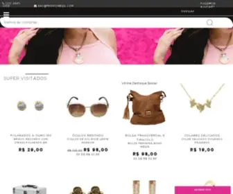 Fashionbiju.com(Fashion Biju) Screenshot