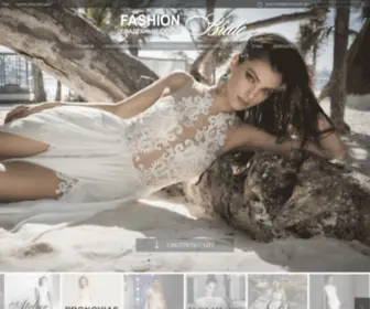 Fashionbride.ua(Fashionbride) Screenshot