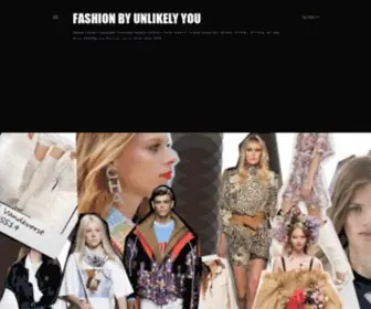 Fashionbyunlikelyyou.com(Fashionbyunlikelyyou) Screenshot