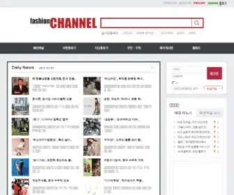 Fashionchannel.co.kr(법무법인 bls) Screenshot