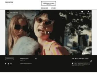Fashionclinic.com(Fashion Clinic) Screenshot