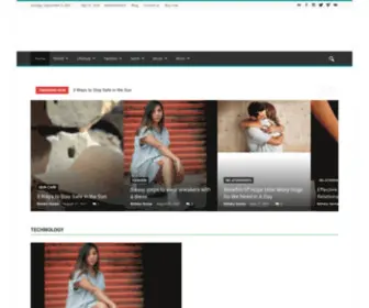 Fashioncornerz.com(Home) Screenshot