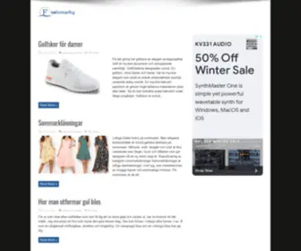 Fashionerby.com(Inredningsdesign) Screenshot