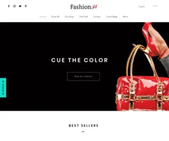 Fashionft.com(Women's Handbags) Screenshot