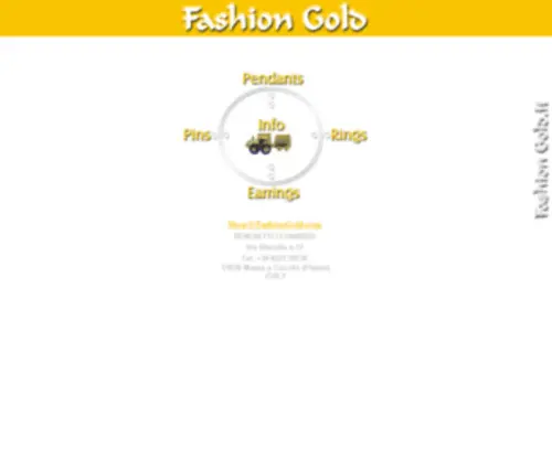 Fashiongold.com(Fashion Gold) Screenshot