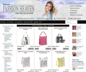 Fashionheaven.com(Fashion Heaven) Screenshot