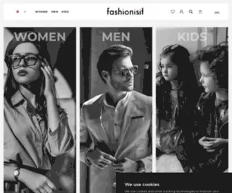 Fashionisit.com(Homepage 27) Screenshot