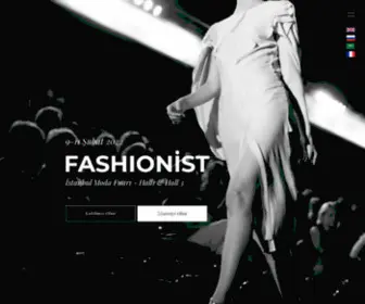 Fashionist.com.tr(Fashion) Screenshot