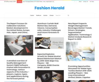 Fashionjournal24.com(Fashionjournal 24) Screenshot